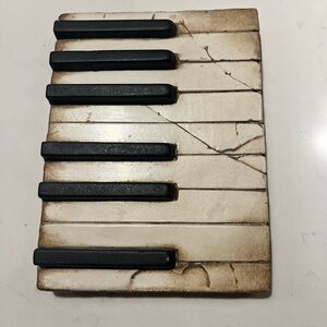 Sid Dickens “Piano Keys” Tile